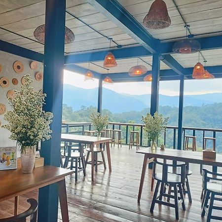 Motho Homestay โมโทโฮมสเตย์ Чом Тхонг Экстерьер фото