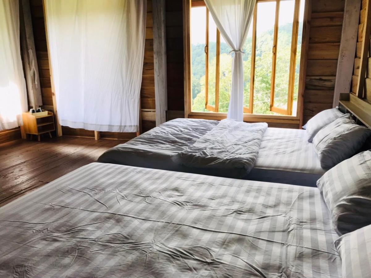 Motho Homestay โมโทโฮมสเตย์ Чом Тхонг Экстерьер фото
