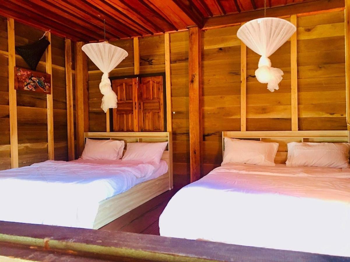 Motho Homestay โมโทโฮมสเตย์ Чом Тхонг Экстерьер фото
