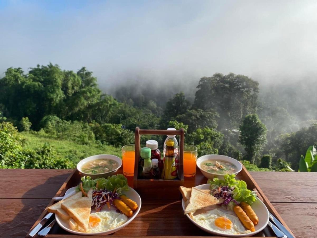 Motho Homestay โมโทโฮมสเตย์ Чом Тхонг Экстерьер фото