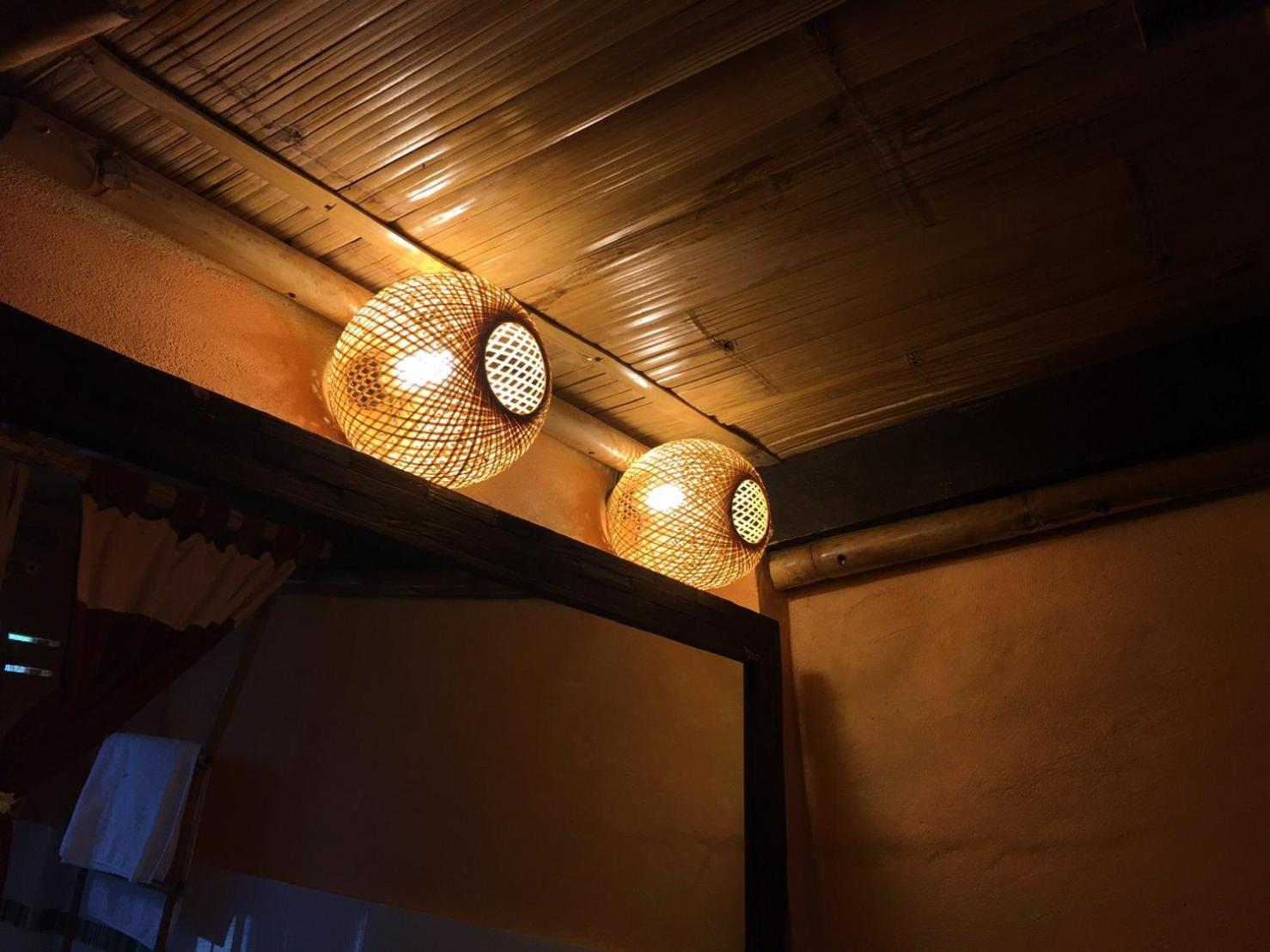Motho Homestay โมโทโฮมสเตย์ Чом Тхонг Экстерьер фото