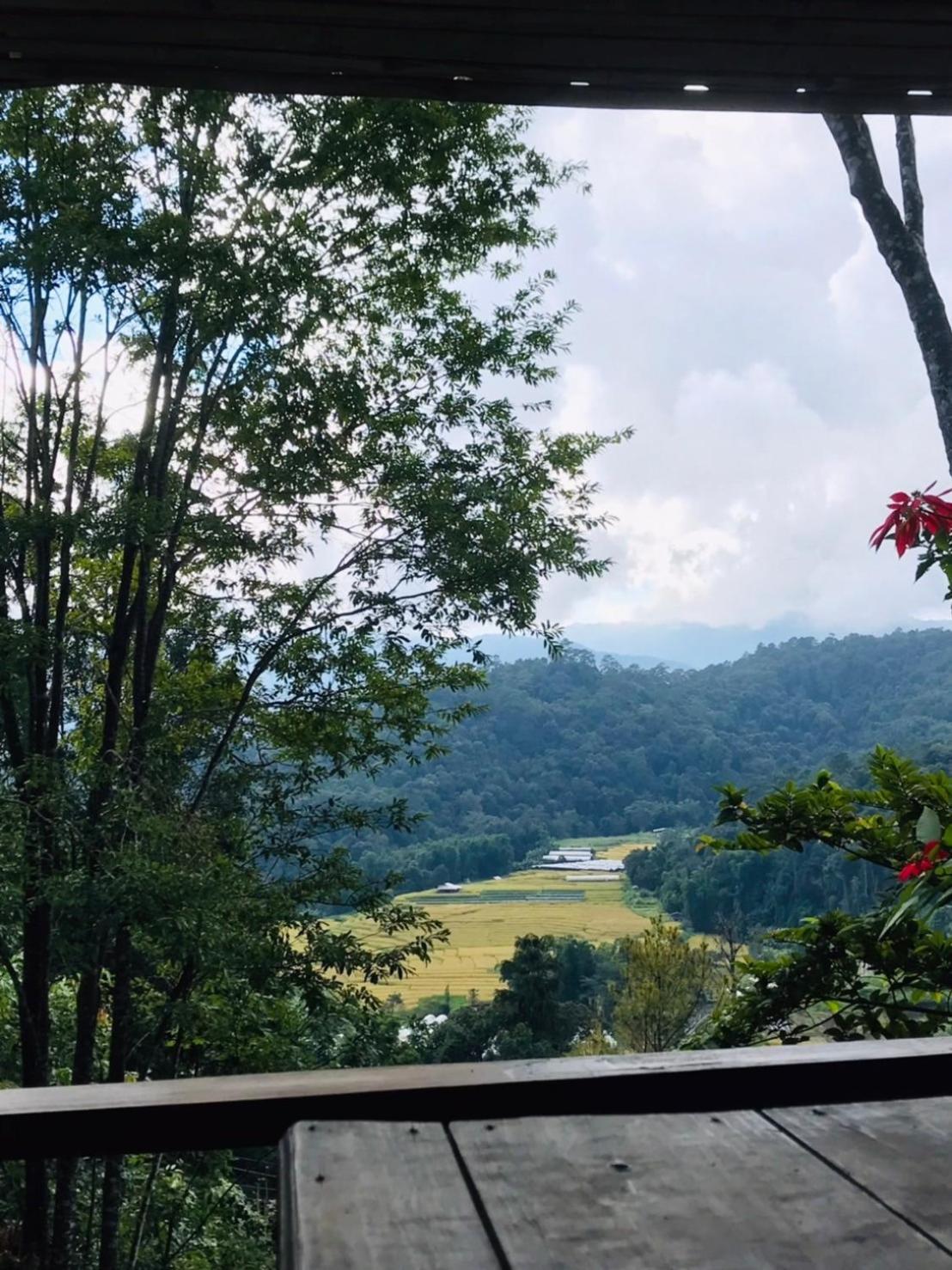 Motho Homestay โมโทโฮมสเตย์ Чом Тхонг Экстерьер фото