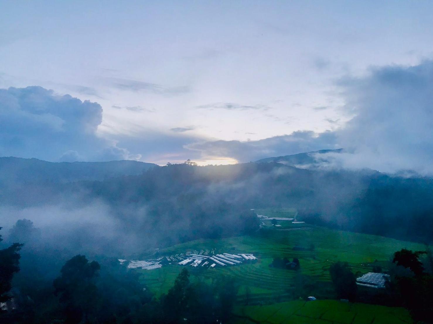 Motho Homestay โมโทโฮมสเตย์ Чом Тхонг Экстерьер фото