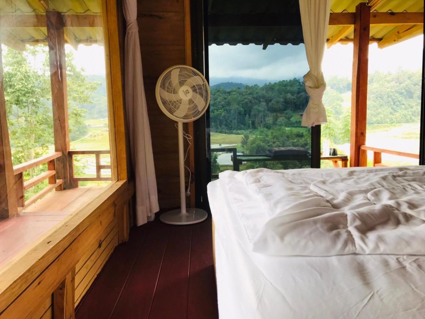 Motho Homestay โมโทโฮมสเตย์ Чом Тхонг Экстерьер фото