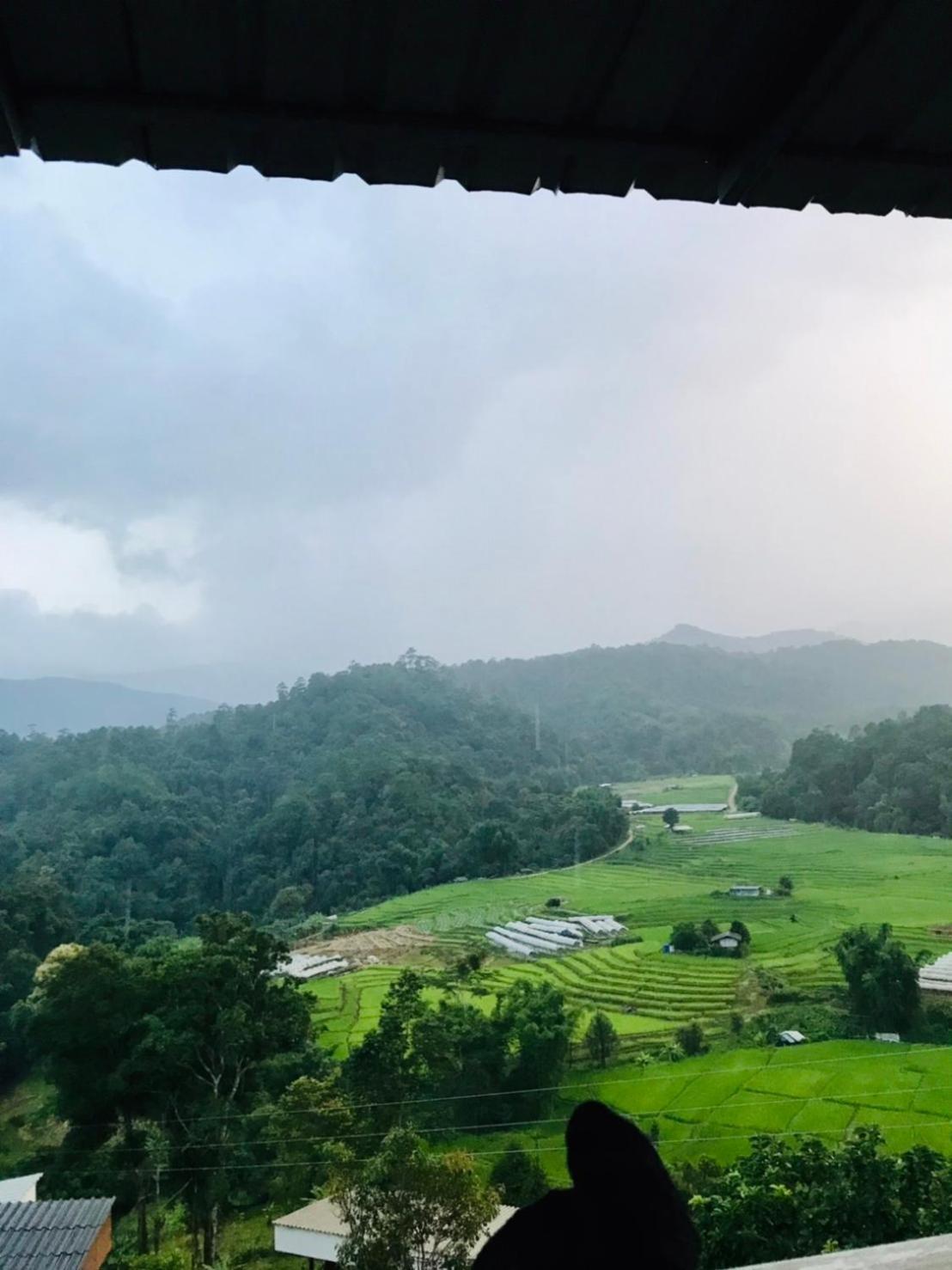 Motho Homestay โมโทโฮมสเตย์ Чом Тхонг Экстерьер фото