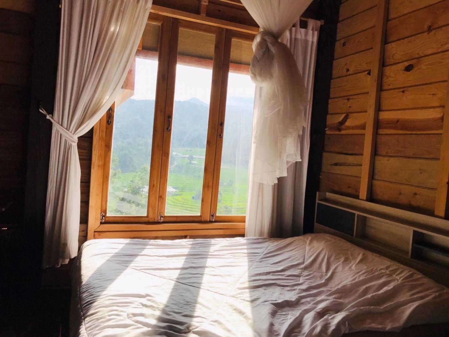 Motho Homestay โมโทโฮมสเตย์ Чом Тхонг Экстерьер фото