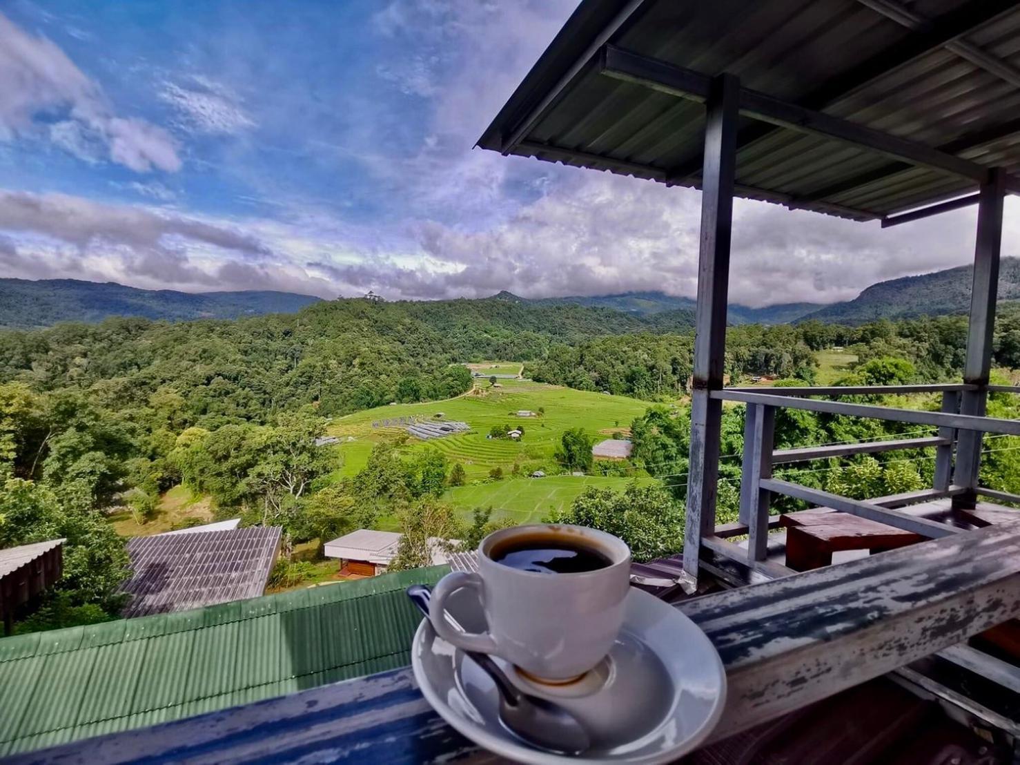 Motho Homestay โมโทโฮมสเตย์ Чом Тхонг Экстерьер фото