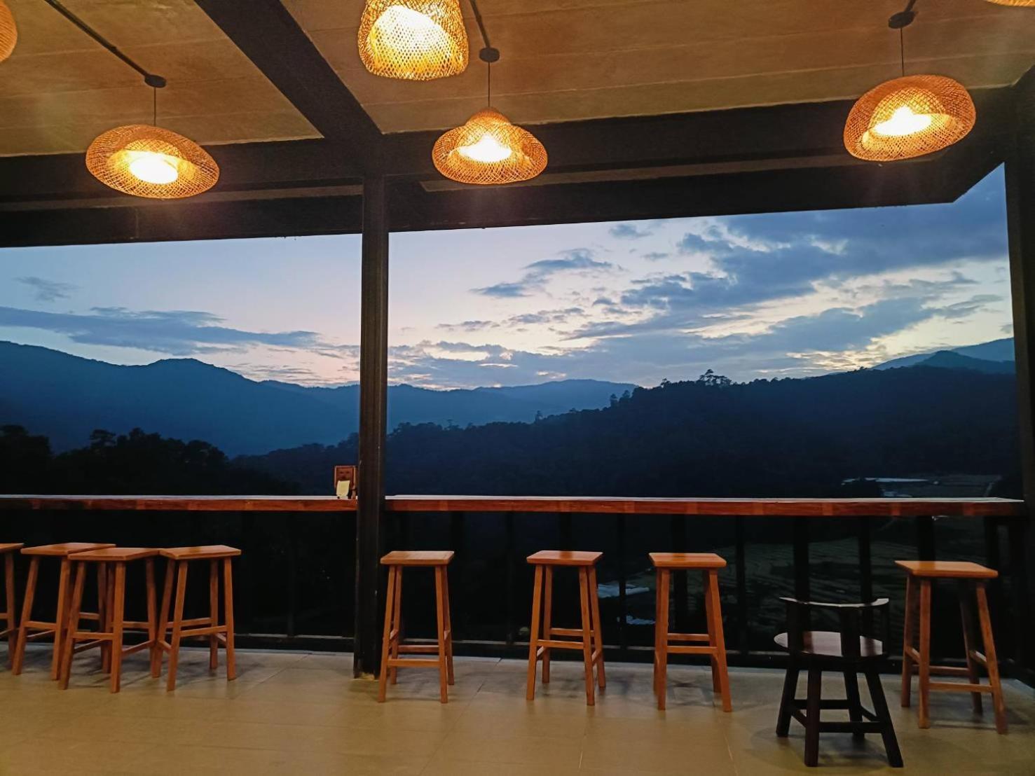 Motho Homestay โมโทโฮมสเตย์ Чом Тхонг Экстерьер фото