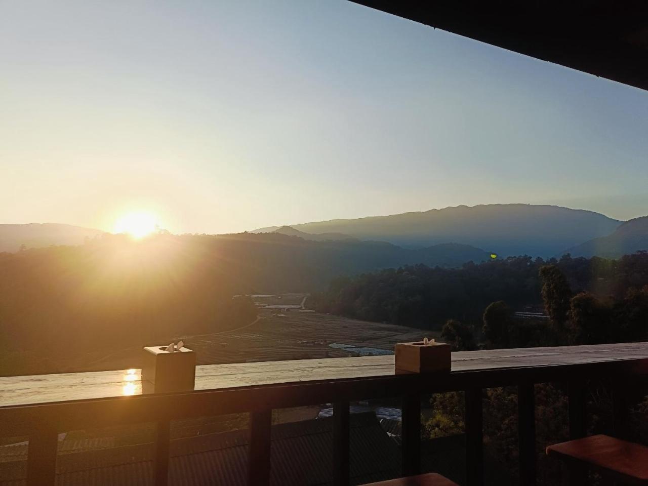 Motho Homestay โมโทโฮมสเตย์ Чом Тхонг Экстерьер фото