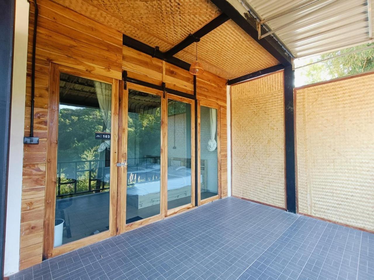 Motho Homestay โมโทโฮมสเตย์ Чом Тхонг Экстерьер фото