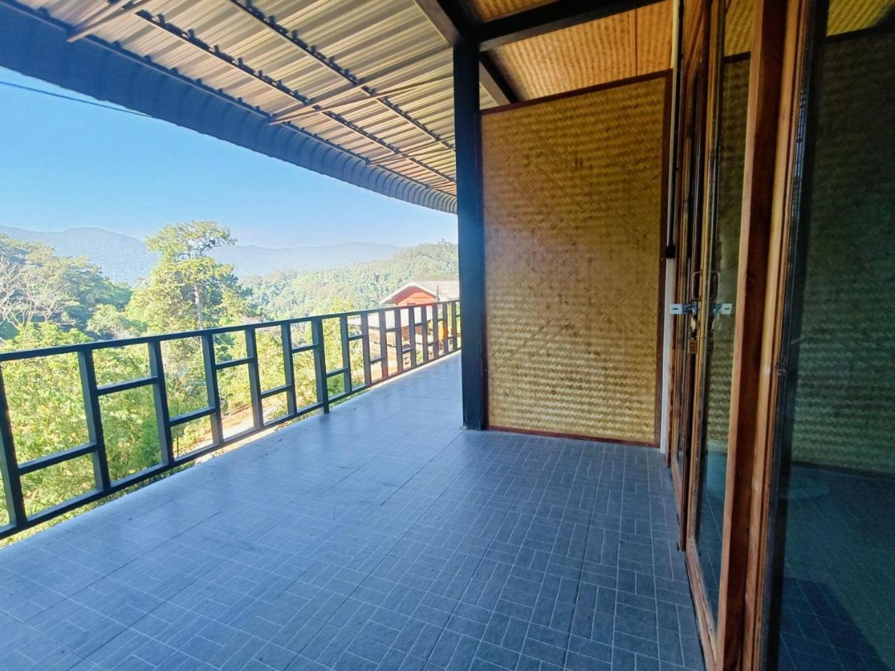 Motho Homestay โมโทโฮมสเตย์ Чом Тхонг Экстерьер фото