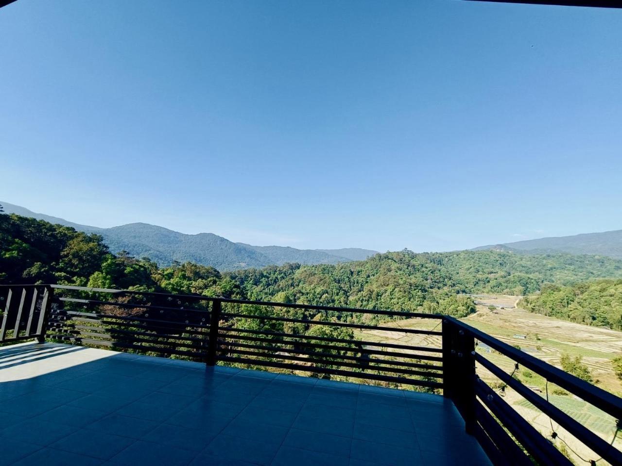 Motho Homestay โมโทโฮมสเตย์ Чом Тхонг Экстерьер фото