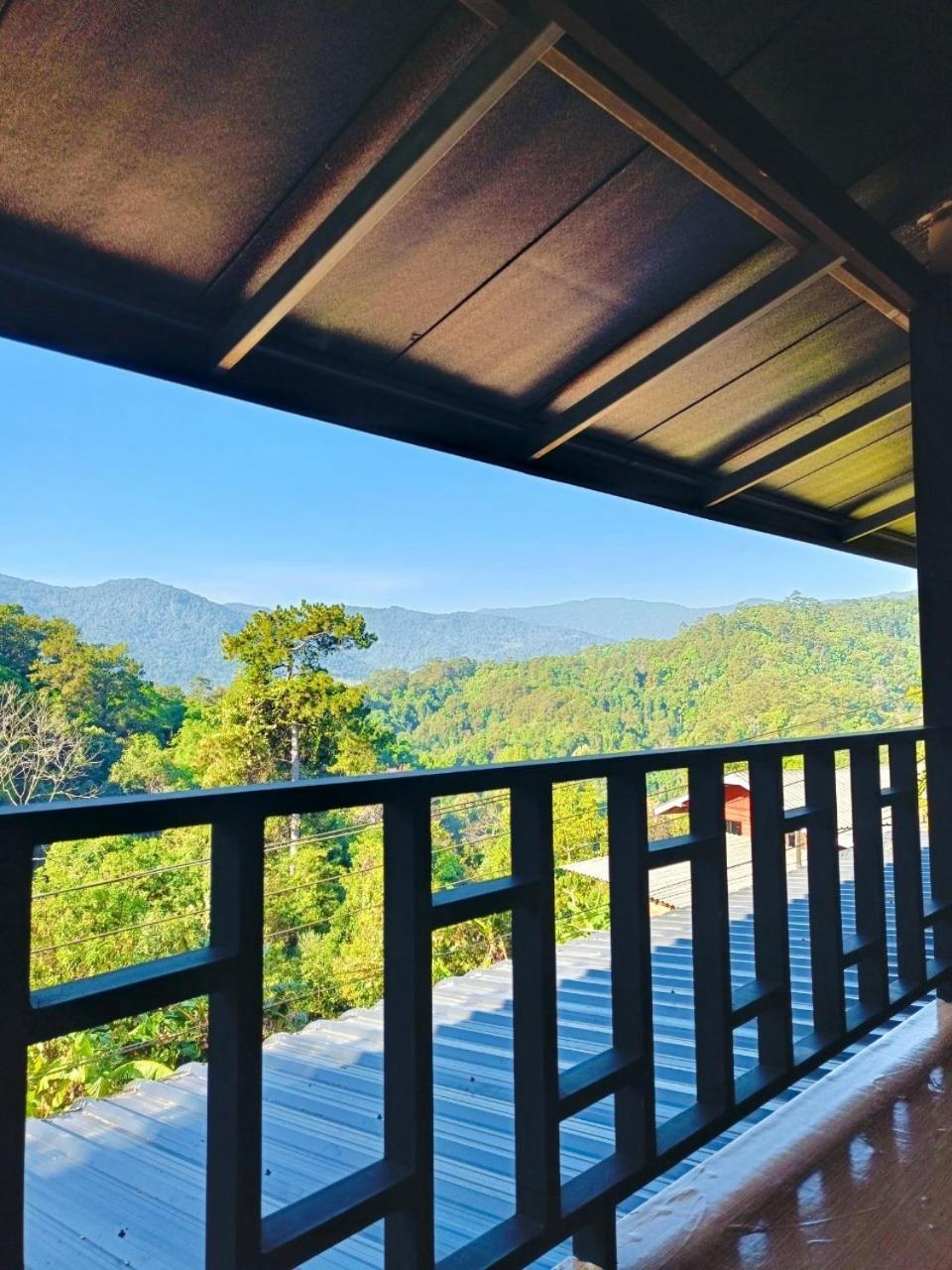 Motho Homestay โมโทโฮมสเตย์ Чом Тхонг Экстерьер фото
